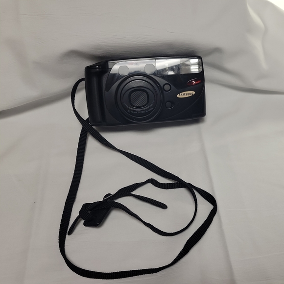 Samsung Cameras, Photo & Video Samsung Maxima Zoom 77 I Af Fuzzy